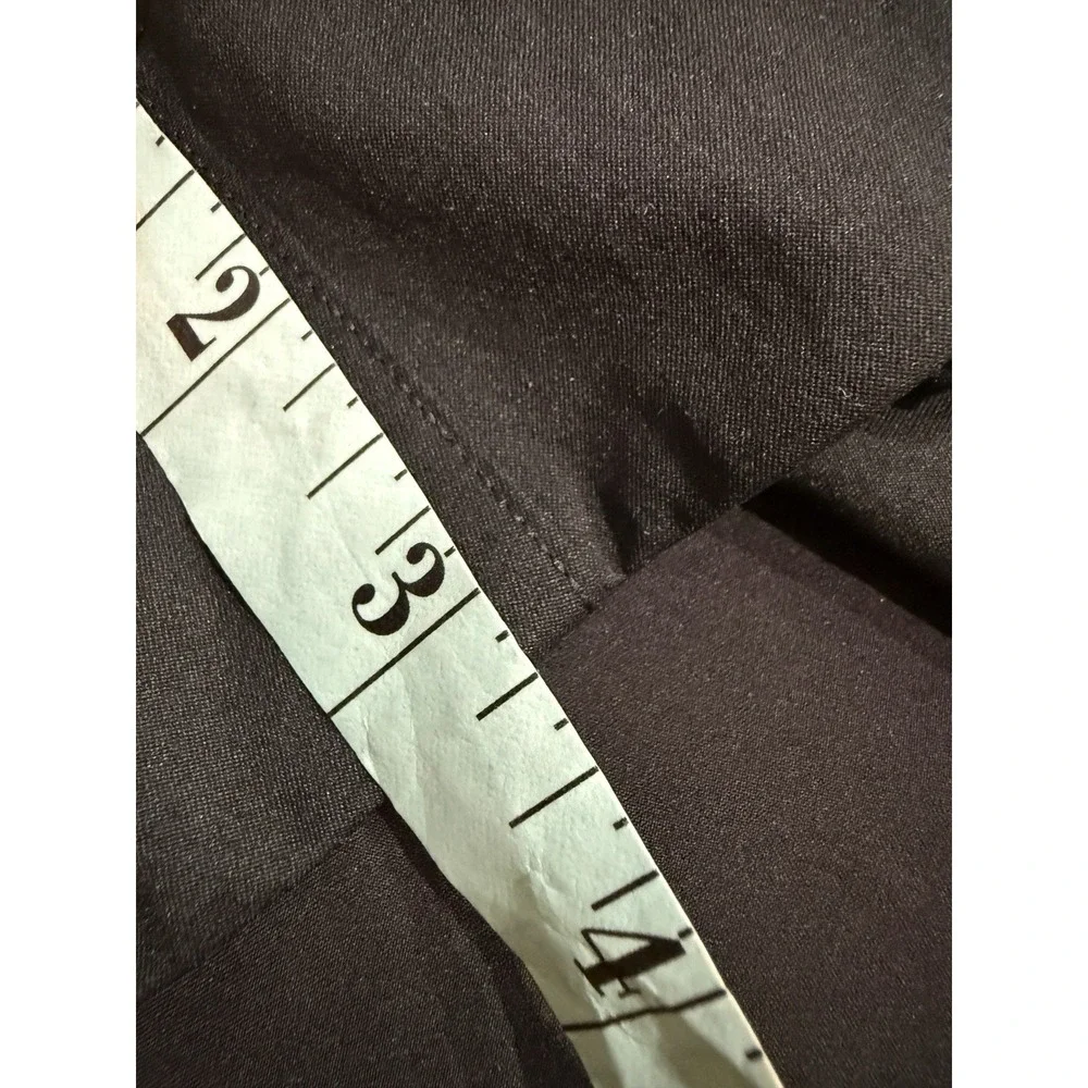 Lululemon Cinchable Waist High-Rise Woven Short‎ 3.5 Black Size XXS